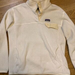 Patagonia 3 button up pullover